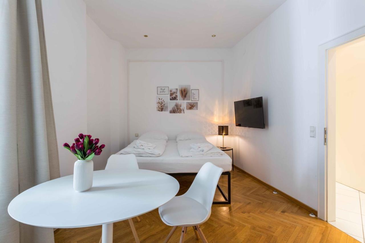 Beautiful Apartment City Center 4 Vienna Exterior photo